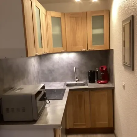 Donna Furnished Flat شقة شامونكس